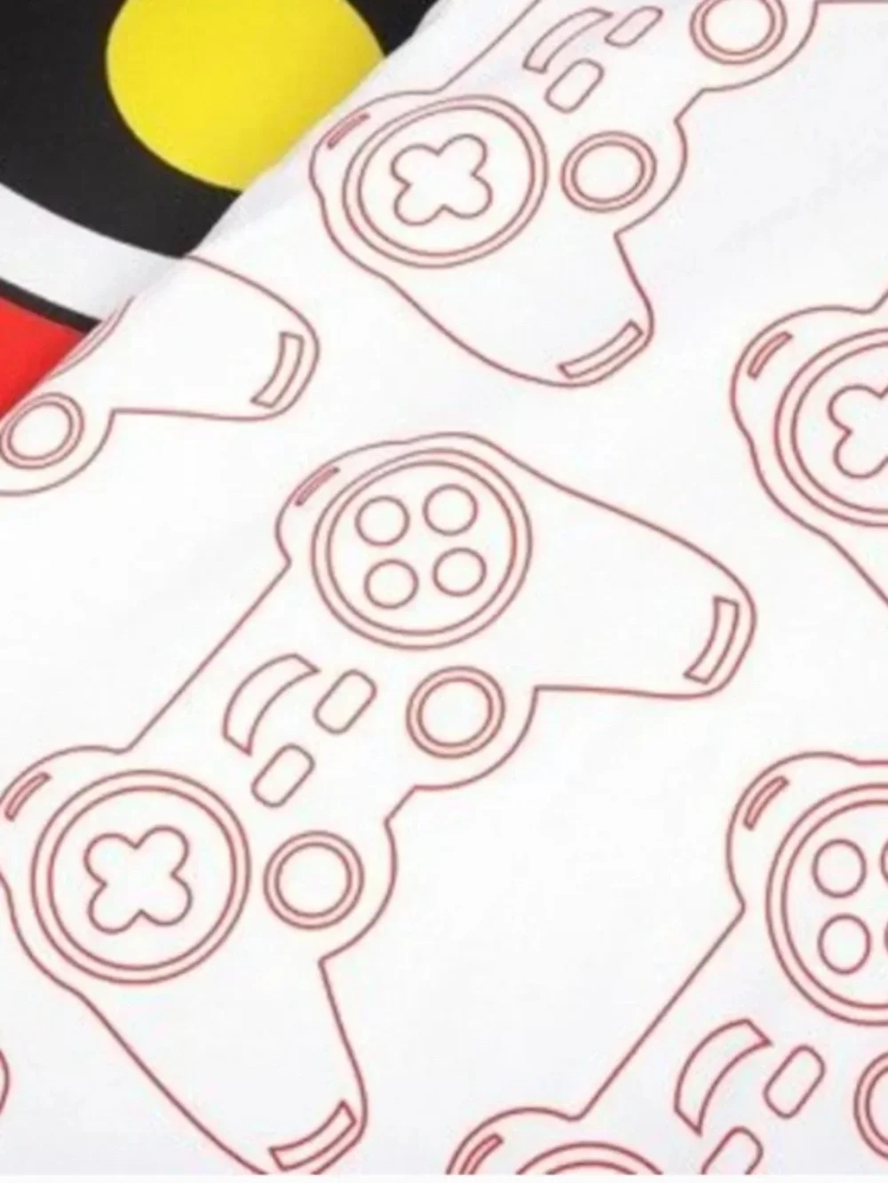 Twin Video Game Set